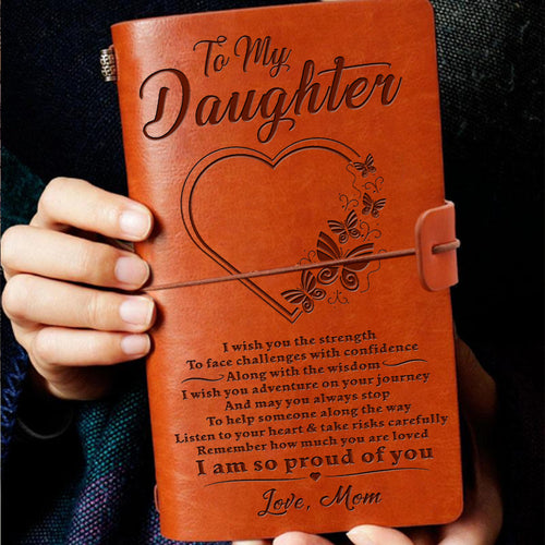 Journal Book Cross-border Amazon Hot Selling Handbook Notebook TN Stationery Travel Storage Handbook